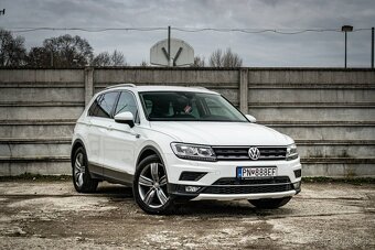 Volkswagen Tiguan 2.0 TDI SCR BMT Limited Comfortline EU6 - 3