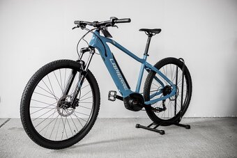 Jazdený Elektrobicykel Lapierre Overvolt HT 5.5 B500- XL - 3