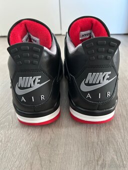 Jordan 4 Retro Bred reimagined veľ.42 - 3