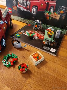 Lego pick-up truck creator expert 10290 - 3