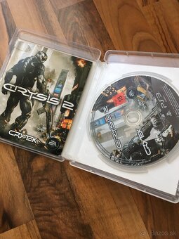 Crysis 2 pre Playstation 3 - 3