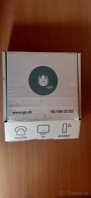 router wifi /modem UPC - 3