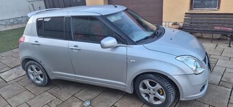 Predám Suzuki Swift - 3