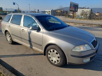 Škoda Octavia 1.9 TDI Ambiente - 3