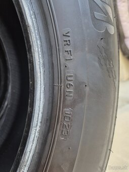 Predaj pneumatik značky Bridgestone 215/60 R16 - 3