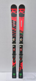 Carvingove Lyze Rossignol Hero Elite ShortTURN 157cm - 3