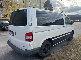 Vw t5 2.0 - 3