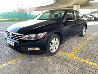 Volkswagen Passat 1.4 TSI BMT Comfortline ACT - 3