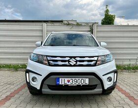 ✅Suzuki Vitara,BENZÍN,1.Majteľ,KúpeneSK,L+Z pneu,GARANCIA KM - 3