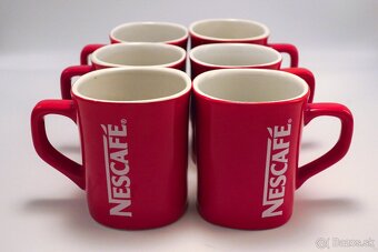 Hrnčeky Nescafe - 3