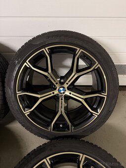 5x112 r21 BMW m741 275/40 r21 315/35 r21 Pirelli - 3