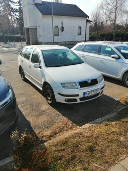 Prwdam skoda fabia 1.4tdi - 3