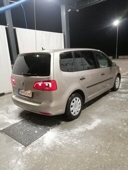 Predám touran 1.6 tdi 77kw 2013 320km - 3