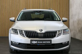 Škoda Octavia 2.0TDI 110kW DSG LED ACC Side SmartLink Kessy - 3