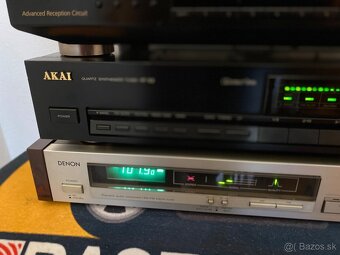 Predam radio Yamaha,Akai,Denon,Nad,Technics - 3