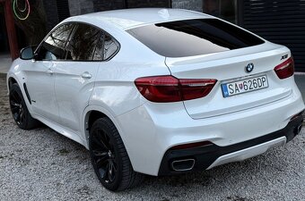 BMW X6 XDrive 40d Standard A/T - 3