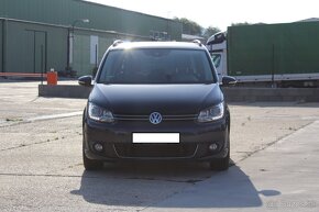 Volkswagen Touran 2.0 TDI Comfortline - 3