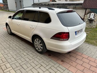 VW Golf 6 Variant ,103 kw, 2.0Tdi -6st manual - 3