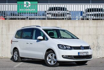 Volkswagen Sharan 2.0 TDI DSG 4Motion 7MIEST - 3