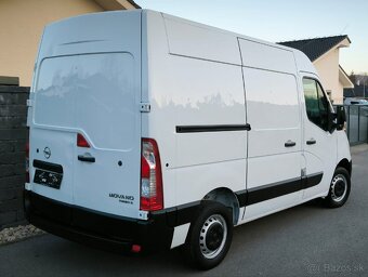 OPEL MOVANO L1H2 - PREDAJ AJ NA SPLÁTKY - 3