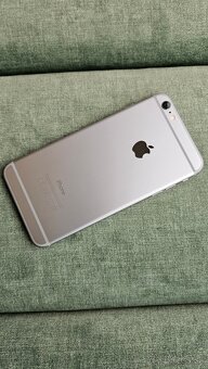 iPhone 6 Plus 16gb strieborný - 3