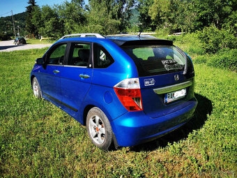 HONDA FR-V 2005 1,7 92kw benzin - 3