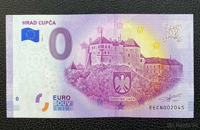 0 Euro Souvenir Bankovky Slovensko 2020 - SUPER CENY - 3