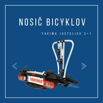 Požičovňa cyklovozíkov a turistických nosičov - 3