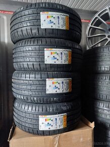 Nové letné pneumatiky 225/40R18 Pirelli Pzero - 3