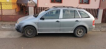 Škoda fabia 1.2htp 47kw r. 2003 STK 10/2026 - 3