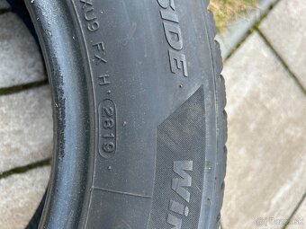 zimné pneumatiky 215/60 R16 - 3