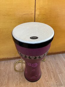 Predám djembe bubon priemer 28 cm - 3