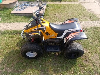 Keeway  ATV 100 - 3