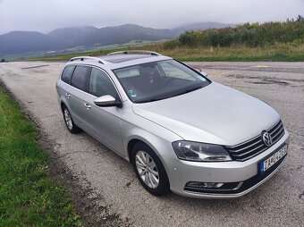 Volkswagen Passat B7 - 3