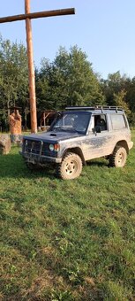 Pajero 1 2,5 tdi - 3