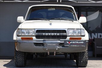 Toyota Land Cruiser 4.5 24V VX-R R6 Four Wheel Drive - 3