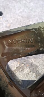 Hlinikove disky Originál Nissan - 3