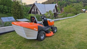 Záhradný traktor Stihl RT 6127 ZL - 3