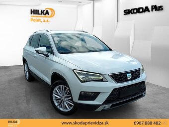 Seat Ateca 2.0 TDi 140kW AT6 4x4 Xcellence - 3