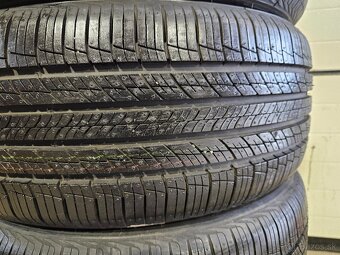 Nejazdené Letné Pneu Hankook 215/50 R18 - 3