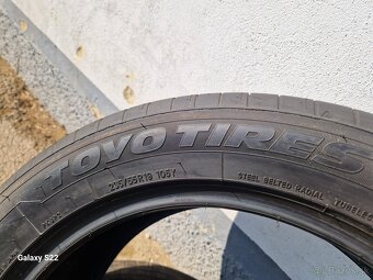 235/55 R19 TOYO TIRES PROXES Sport 2 2022 - 3