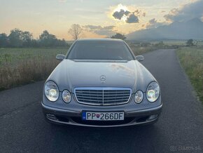 Mercedes-Benz E500 W211 4x4 V8 LPG - 3