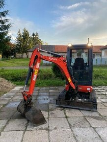 Predam Kubota KX018-4 r.v. 2022 - 3