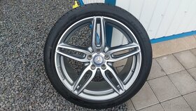 Mercedes-Benz AMG E-classe W213 8J 9J R19 5x112 - 3