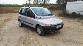 Fiat Multipla 1.6 benzin+cng - 3