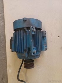 Elektromotor 1.1kW, 1380ot/min - 3