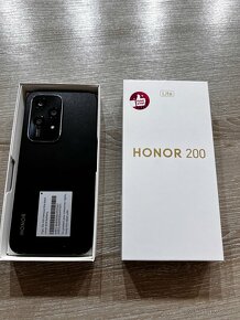 Predám Honor 200 Lite 256GB 8GB Ram - 3