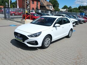 Hyundai i30 HB 1.5DPi 81kW 1MAJITEL ZÁRUKA DPH - 3