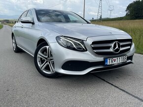 Mercedes-Benz E220D 4matic 9G-tronic BURMASTER - 3