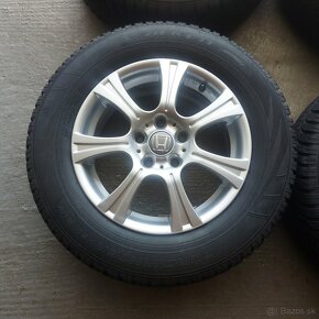 16"Elektróny RC Brock 5x114,3 Honda Crv II 215/65 R16 - 3